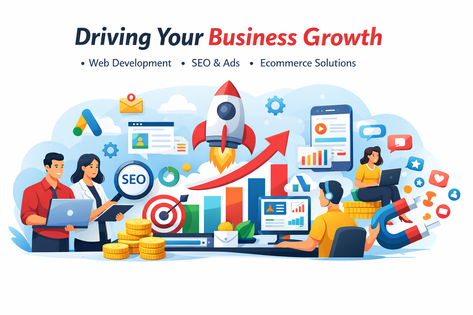 WebzTech Solutions Services